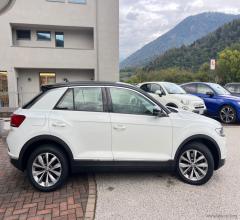 Auto - Volkswagen t-roc 2.0 tdi 150 dsg 4motion adv. bmt