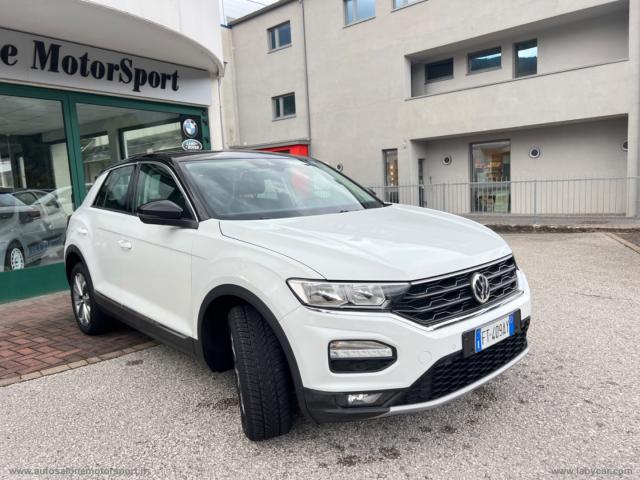 Auto - Volkswagen t-roc 2.0 tdi 150 dsg 4motion adv. bmt