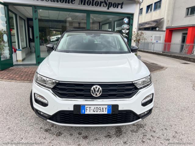 Auto - Volkswagen t-roc 2.0 tdi 150 dsg 4motion adv. bmt