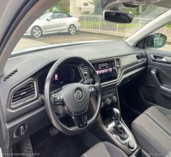 Auto - Volkswagen t-roc 2.0 tdi 150 dsg 4motion adv. bmt