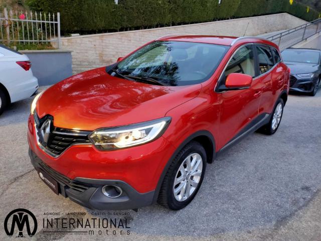 Auto - Renault kadjar dci 8v 110 cv energy zen