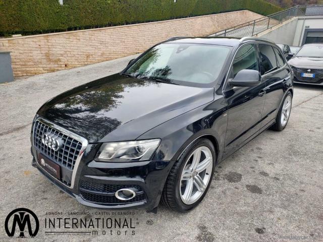 Auto - Audi q5 2.0 tdi 170 cv quattro s tronic