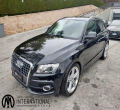 Audi q5 2.0 tdi 170 cv quattro s tronic