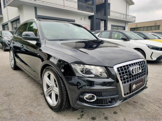 Auto - Audi q5 2.0 tdi 170 cv quattro s tronic