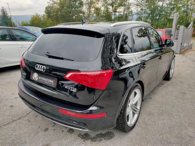 Auto - Audi q5 2.0 tdi 170 cv quattro s tronic