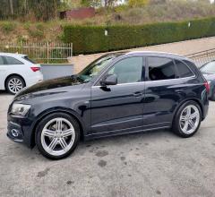 Auto - Audi q5 2.0 tdi 170 cv quattro s tronic