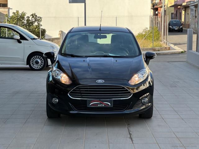 Auto - Ford fiesta 1.5 tdci 75 cv 5p. business