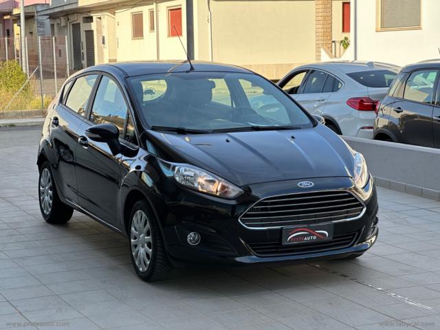 Auto - Ford fiesta 1.5 tdci 75 cv 5p. business