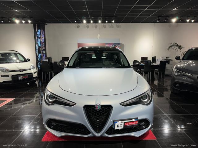 Alfa romeo stelvio 2.2 t.diesel 190cv at8 q4 sprint