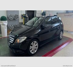 Mercedes-benz b 180 cdi blueefficiency premium