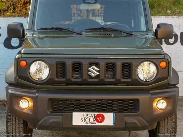 Suzuki jimny 1.5 5mt pro