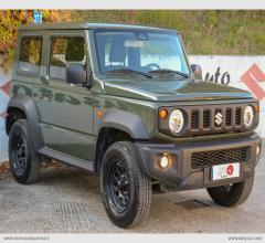 Auto - Suzuki jimny 1.5 5mt pro