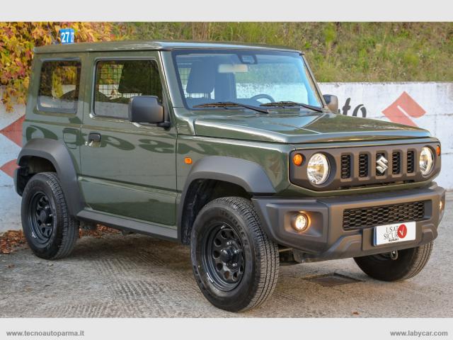 Auto - Suzuki jimny 1.5 5mt pro