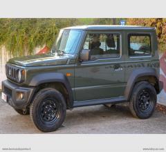 Auto - Suzuki jimny 1.5 5mt pro