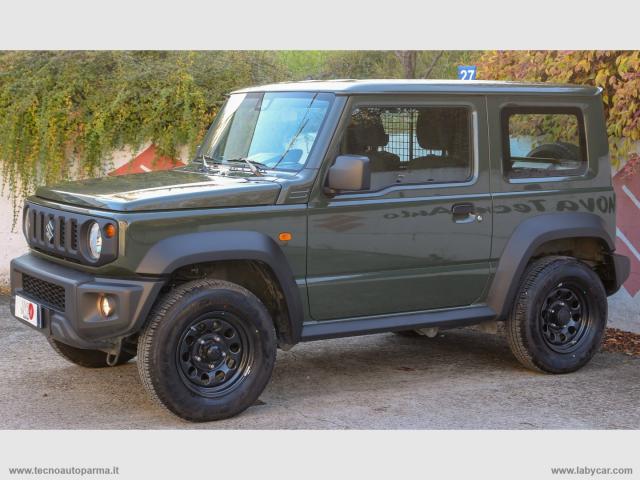 Auto - Suzuki jimny 1.5 5mt pro