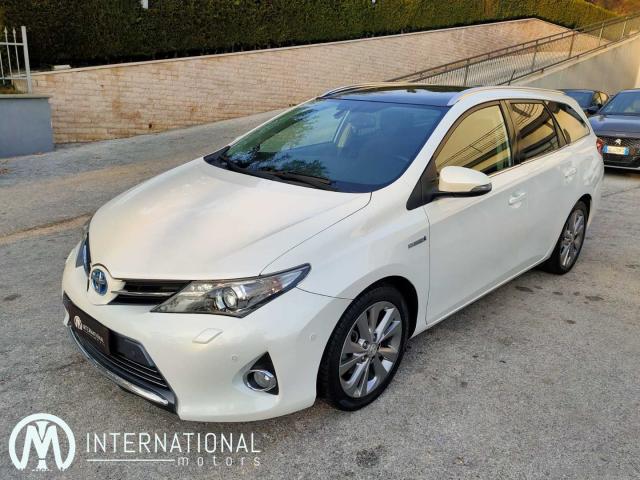 Auto - Toyota auris ts 1.8 hybrid lounge