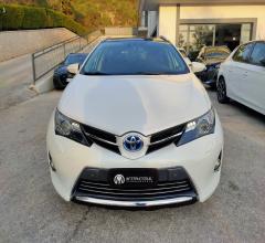 Auto - Toyota auris ts 1.8 hybrid lounge