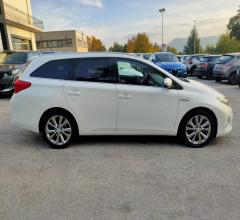 Auto - Toyota auris ts 1.8 hybrid lounge