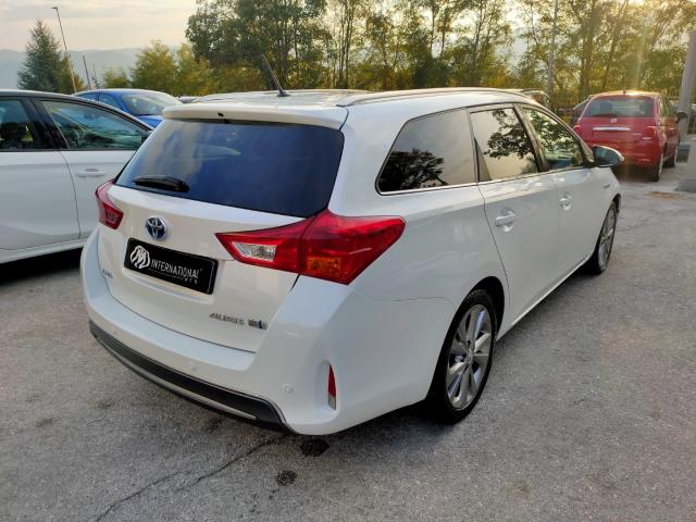 Auto - Toyota auris ts 1.8 hybrid lounge