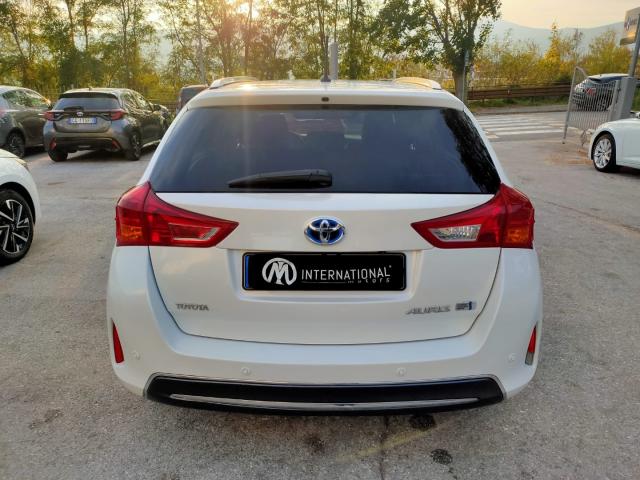 Auto - Toyota auris ts 1.8 hybrid lounge