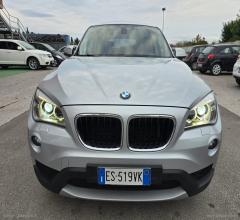 Auto - Bmw x1 xdrive20d