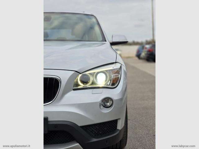 Auto - Bmw x1 xdrive20d