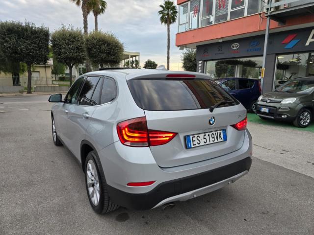 Auto - Bmw x1 xdrive20d