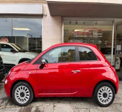 Fiat 500 1.0 hybrid