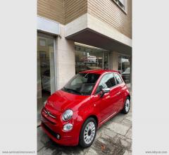 Auto - Fiat 500 1.0 hybrid