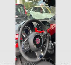 Auto - Fiat 500 1.0 hybrid