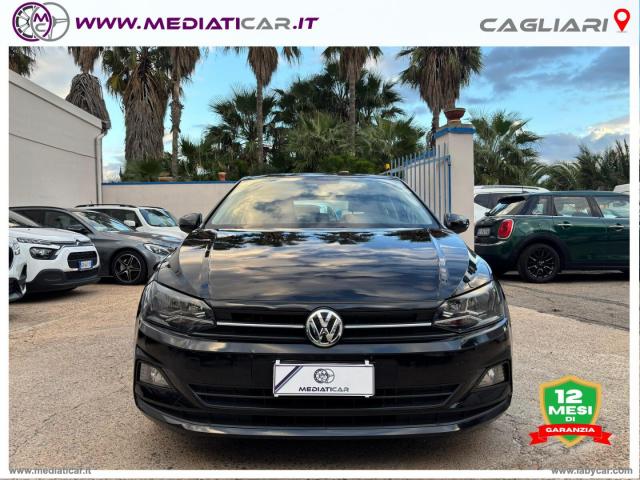 Auto - Volkswagen polo 1.6 tdi 5p. comfortline bmt