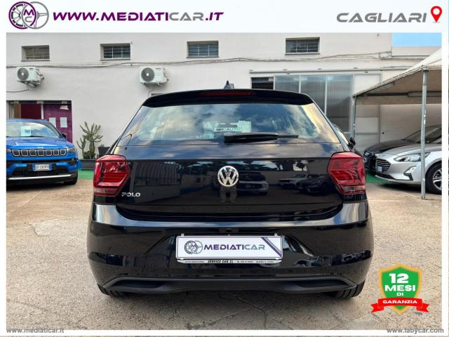 Auto - Volkswagen polo 1.6 tdi 5p. comfortline bmt