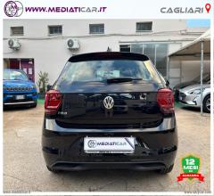 Auto - Volkswagen polo 1.6 tdi 5p. comfortline bmt