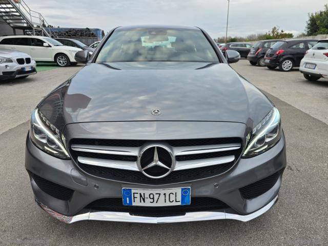 Auto - Mercedes-benz c 220 d 4matic auto premium