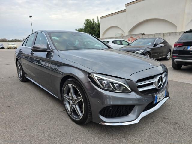 Auto - Mercedes-benz c 220 d 4matic auto premium