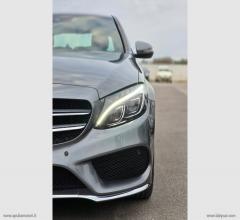 Auto - Mercedes-benz c 220 d 4matic auto premium