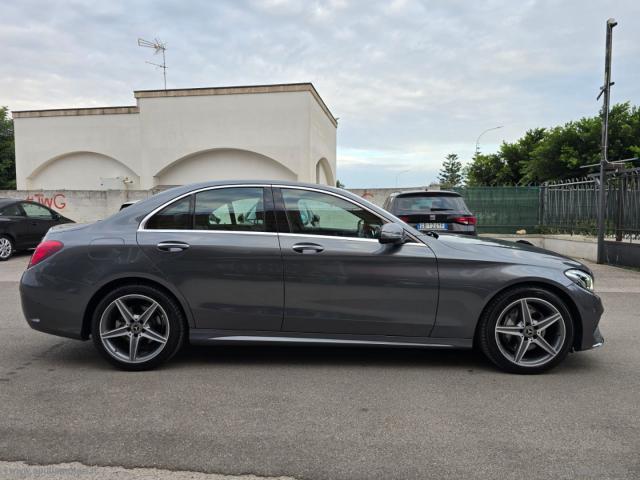 Auto - Mercedes-benz c 220 d 4matic auto premium