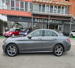 Auto - Mercedes-benz c 220 d 4matic auto premium