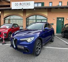 Auto - Alfa romeo stelvio 2.2 t.diesel 190cv at8 q4 sprint