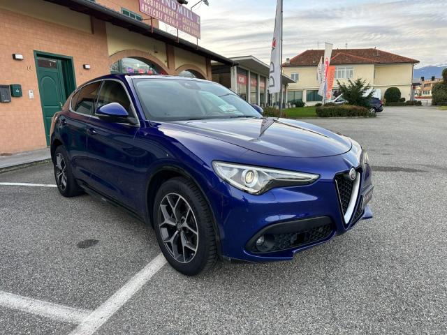 Auto - Alfa romeo stelvio 2.2 t.diesel 190cv at8 q4 sprint