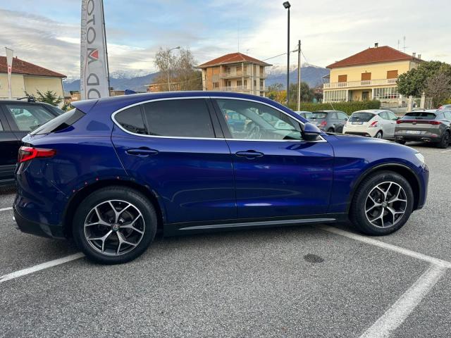 Auto - Alfa romeo stelvio 2.2 t.diesel 190cv at8 q4 sprint