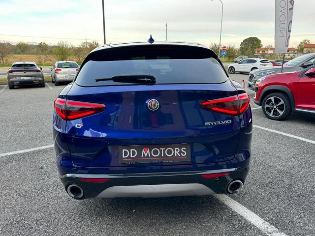 Auto - Alfa romeo stelvio 2.2 t.diesel 190cv at8 q4 sprint