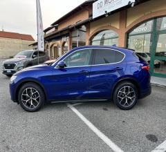 Auto - Alfa romeo stelvio 2.2 t.diesel 190cv at8 q4 sprint