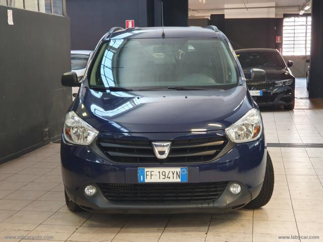 Auto - Dacia lodgy 1.5 dci 8v 90 cv s&s 7 posti