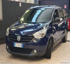 Auto - Dacia lodgy 1.5 dci 8v 90 cv s&s 7 posti