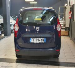 Auto - Dacia lodgy 1.5 dci 8v 90 cv s&s 7 posti