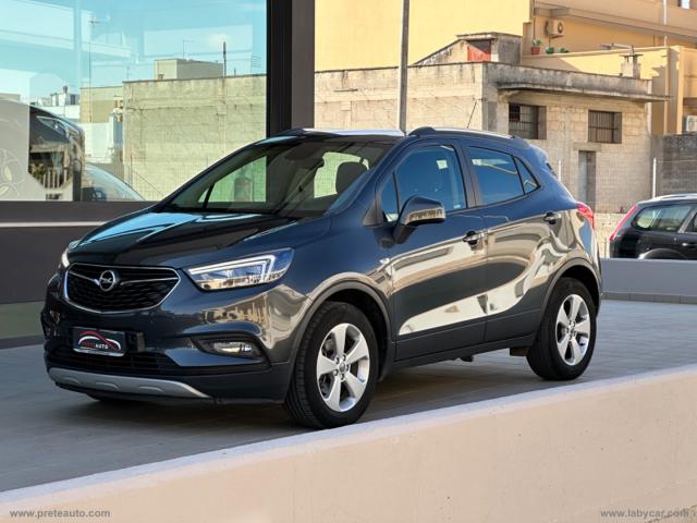 Auto - Opel mokka x 1.6 cdti ecotec 136 4x2 aut.adv.