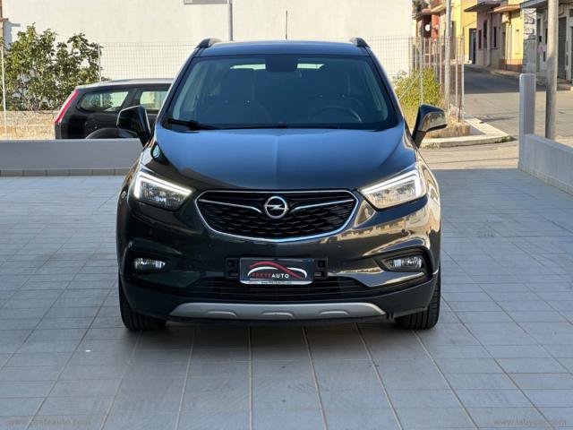 Auto - Opel mokka x 1.6 cdti ecotec 136 4x2 aut.adv.