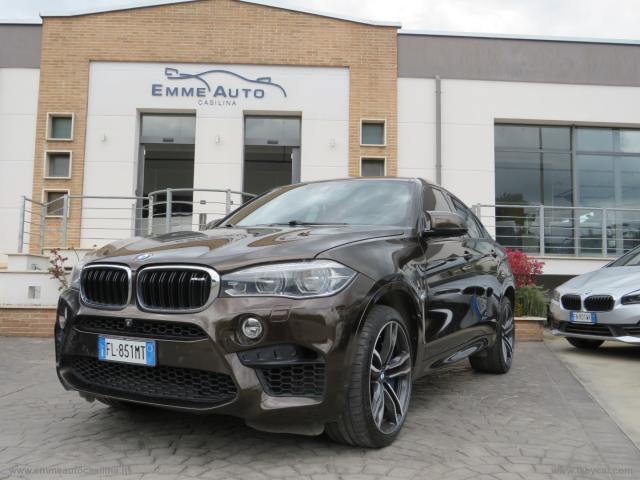 Auto - Bmw x6 m