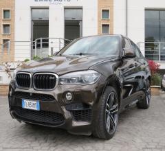 Auto - Bmw x6 m